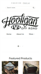 Mobile Screenshot of hooliganoffroad.com